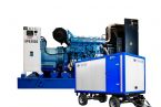 Дизельный генератор General Power GP630DZ