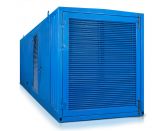 Дизельный генератор MGE P720CS в контейнере