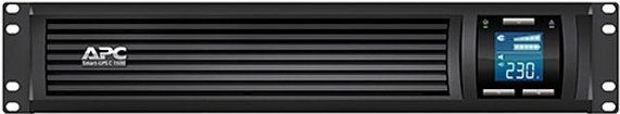 APC Smart-UPS C 1000VA 2U RM LCD