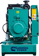 Дизельный генератор MGE P320CS