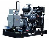 Дизельный генератор Geko 380003ED-S/DEDA