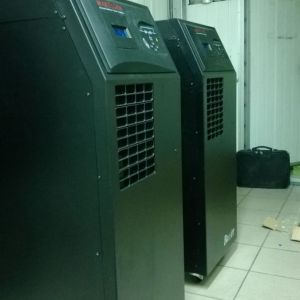 Подбор, монтаж и ввод в эксплуатацию ИБП Makelsan Boxer 20 kVA