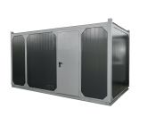 Газовый генератор CTG 450CG в контейнере