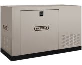 Газовый генератор Gazvolt 200T23 в кожухе