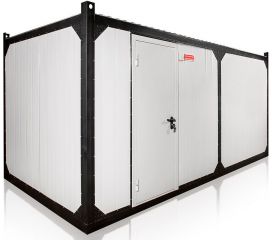Дизельный генератор Tide Power EB450-C3 в контейнере