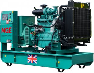 Дизельный генератор MGE P30CS с АВР