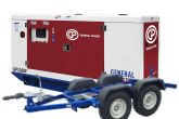 Дизельный генератор General Power GP110KF