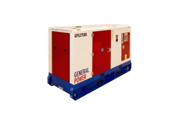 Дизельный генератор General Power GP140KF