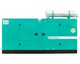 Дизельный генератор MGE P900CS в кожухе с АВР