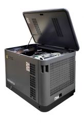 Газовый генератор CTG CU25000TSA с АВР