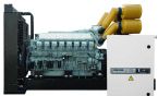 Дизельный генератор General Power GP1650MB