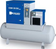 Винтовой компрессор Ceccato CSM 15/8 DX 500L
