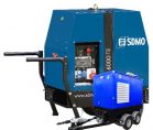 Дизельный генератор SDMO SD6000TE