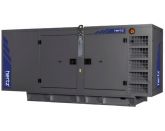 Дизельный генератор Hertz HG 200 CL в кожухе с АВР