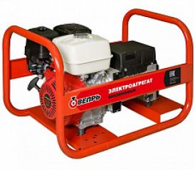 Бензиновый генератор Вепрь АБП 7/4-Т400/230 ВХ-С с АВР