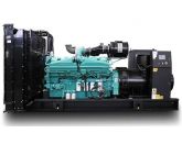 Дизельный генератор CTG 1650YU с АВР