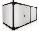 Дизельный генератор Tide Power EB360-C в контейнере