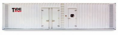 Дизельный генератор Tide Power FC2250-R1 TP
