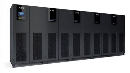 ИБП AEG Protect BLUE 1250 кВа