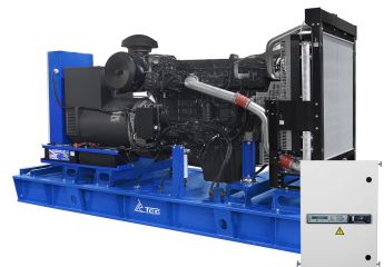 ТСС АД-500С-Т400-2РМ20 (Mecc Alte) с АВР