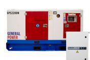 Дизельный генератор General Power GPS220DN