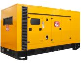 Дизельный генератор Onis VISA P 500 GX (Stamford)
