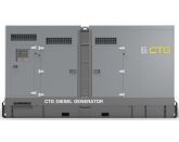 Дизельный генератор CTG 2250С в кожухе с АВР