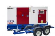 Дизельный генератор General Power GPS440DN