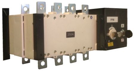 Дизельный генератор Energoprom EFC 1400/400 с АВР