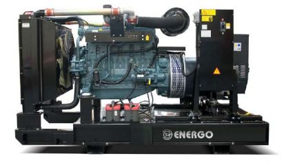 Дизельный генератор ED 200/400 D