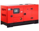 Дизельный генератор DS 27 DAC ES