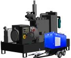 Дизельный генератор Pramac GBW 10 Y 240V Perkins
