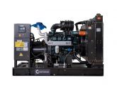 Дизельный генератор Energoprom EFD 400/400 L с АВР