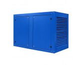 ТСС АД-20С-Т400-2РПМ11 в погодозащитном кожухе с АВР