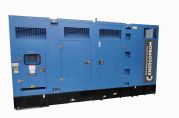 Дизельный генератор Energoprom ESYC 625/400 (PMG) (глушитель на крыше)