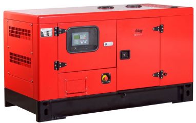Дизельный генератор DS 27 AC ES