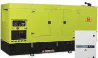 Дизельный генератор Pramac GSW 780 V 380V (ALT. LS)