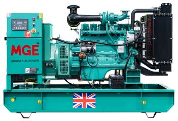 Дизельный генератор MGE P20CS с АВР