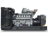 Дизельный генератор CTG 500WE с АВР