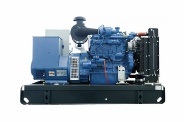 Дизельный генератор MGE P100BN в контейнере с АВР