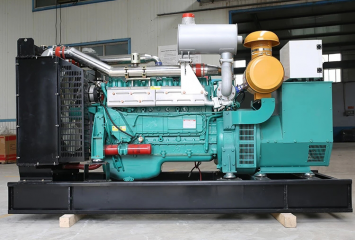 Газовый генератор Gazvolt 200T32 в контейнере с АВР