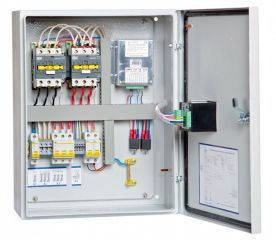 Дизельный генератор CTG 22C с АВР