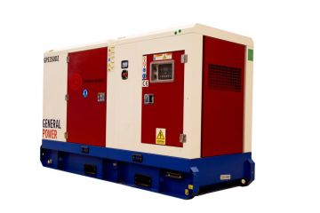 Дизельный генератор General Power GP350DZ
