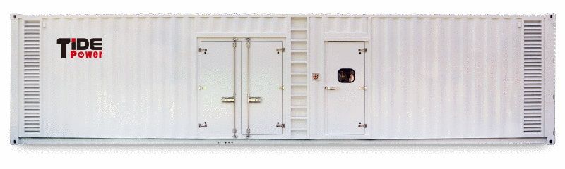 Дизельный генератор Tide Power FC1250-R TP