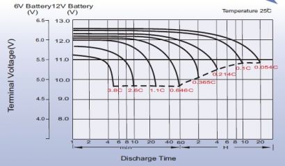 Leoch LPC 12-24H