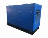 ССМ АД-200С-Т400-2РПМ2 в погодозащитном кожухе с АВР