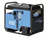 Бензиновый генератор KOHLER-SDMO TECHNIC 10000 E