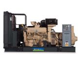 Дизельный генератор Aksa AC 1675